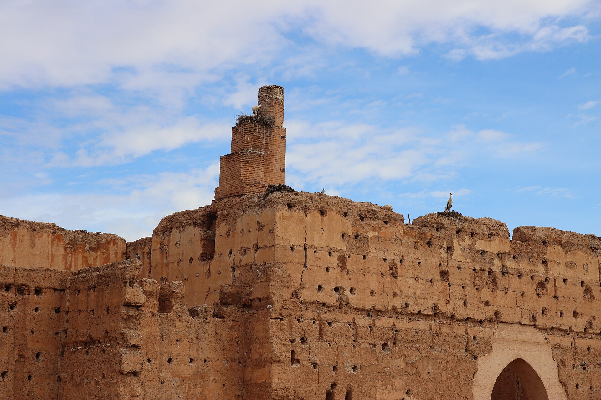 Historic walls